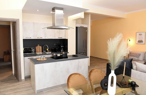 Ampelokipoi Apartamento | Konstantina Apartment, fully renovated, comfortable apartment near to metro