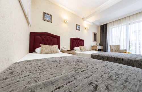 Ankara City Center Hotel | Konur Hotel