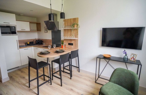 Landerneau Apartamento | KoonTy : Chambres et Appartements à Landerneau