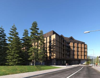 Kopaonik Apartamento | Kopaonik Woodside Hotel SKI - SPA