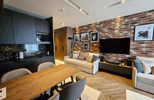 Kopaonik Apartamento | Kopaonik Woodside Hotel SKI - SPA