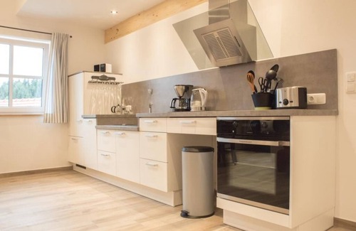Siegsdorf Apartamento | Apartamento Franz, sin barreras