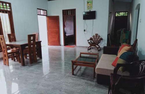Baddegama Casa | Koraal House