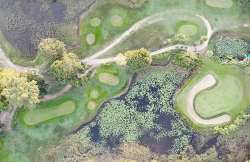 Pak Thong Chai Complejo | Korat Country Club Golf and Resort