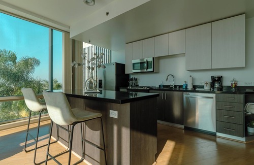 Glendale Apartamento | Koreatown High Rise Luxury 2 Bedroom Apartment