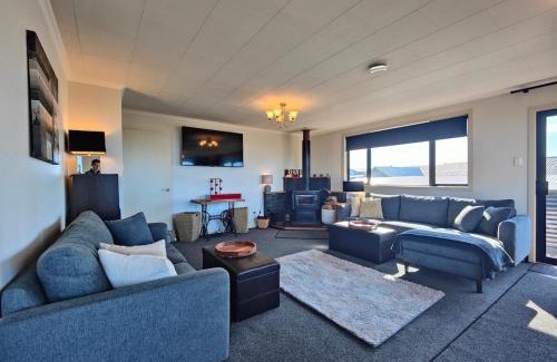 Riverton Casa | Korimako Sea View Sanctuary