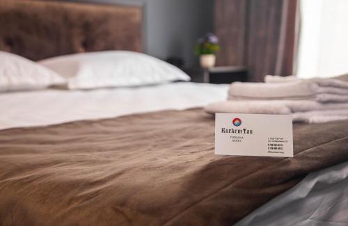 Nur-Sultan Hotel | Korkem Tau Hotel