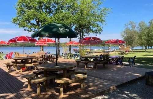 Priziac Casa | KORRIGAN Mobil-home Comfort 40m2 - 4 Schlafzimmer - 8pers max 8 Personen