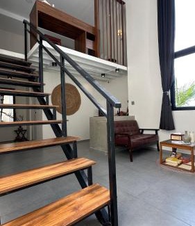 Tuol Kouk Apartamento | Kors Loft Apartment