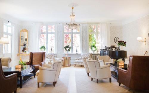 Leksand Casa | Korstäppans Herrgård