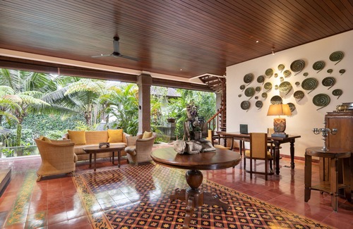 Melayang Complejo | Korurua Dijiwa Ubud