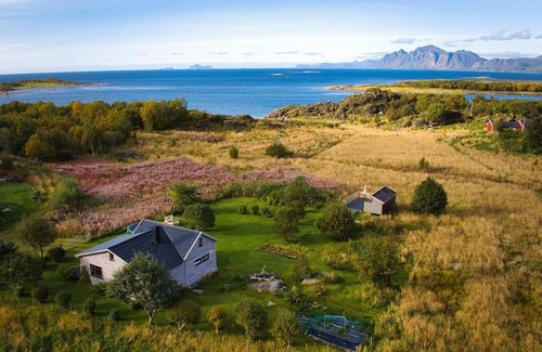 Hadsel Casa | Koselig bolig i Lofoten/Vesterålen