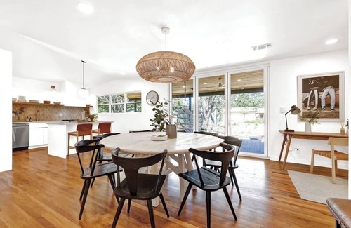 Fredericksburg Casa | Koselig Hus With Cowboy Pool & Outdoor Shower