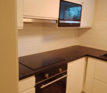 Moss Municipality Apartamento | koselig kjellerleilighet near sentrum