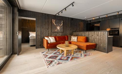 Hemsedal Apartamento | Koselig leilighet i Hemsedal, rett ved Fyri Resort - Ski inn - Ski out