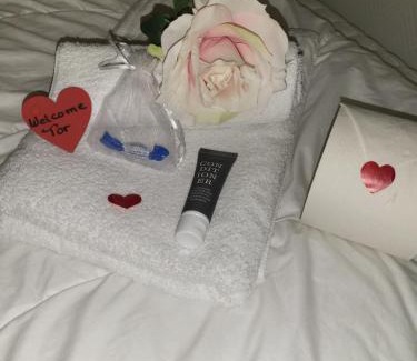 Narvik Casa | Koselig rom i sentrum Gratis Wifi og Parkering Rom 1