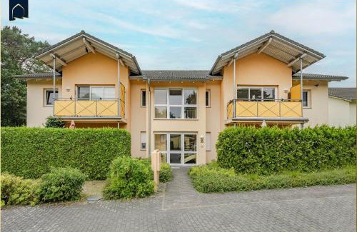 Koserow Apartamento | Koserow Waldstraße 35 Gestrandet