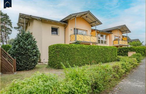 Koserow Apartamento | Koserow Waldstraße 35 Gestrandet
