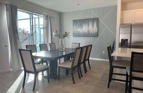 Kissimmee Casa | KoshVilla 8-Bedroom Luxury Retreat Near Disney