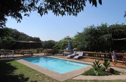 KwaMazambane Cabina | Kosi Bay Casitas