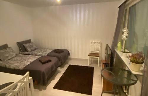 Jamsa Apartamento | Koskentien yksiö