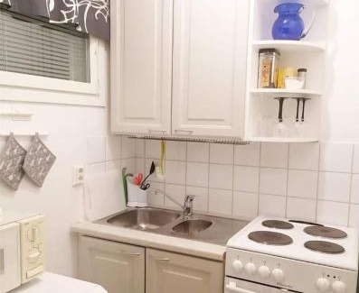 Jamsa Apartamento | Koskentien yksiö