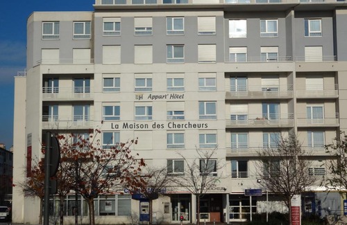 Vandoeuvre-les-Nancy Apartamento | KOSY Appart'Hôtels - La Maison Des Chercheurs