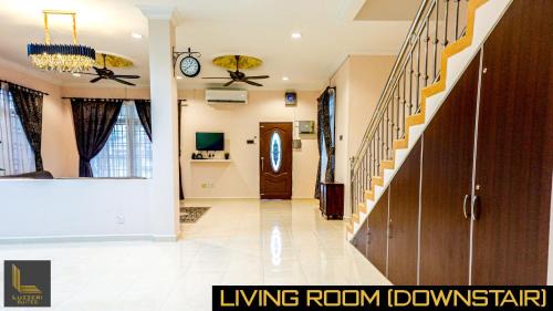 Kota Bharu Villa | Kota Bharu Bungalow Homestay