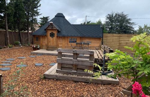 Saint-Andre Chalet De Esquí | Kota Crème Catalane