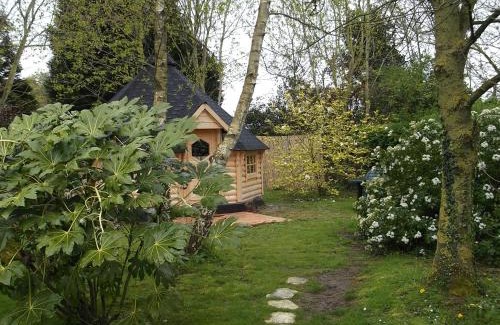 Les Loges Chalet De Esquí | KOTA Finlandais ETRETAT