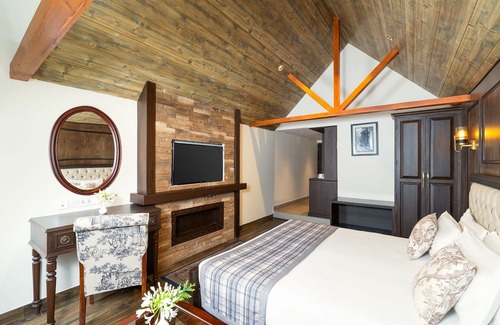 Baldeyan Complejo | Koti Resort Shimla, a member of Radisson Individuals Retreats