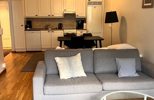 Kamppi Apartamento | Kotimaailma Apartment Kamppi - 1BR for 3