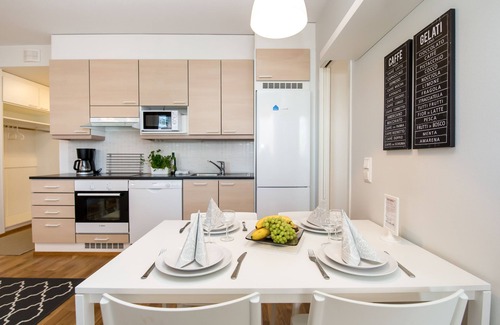 Vaasa Apartamento | Kotimaailma Apartments Vaasa
