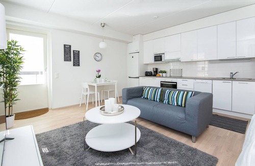 Vaasa Apartamento | Kotimaailma Apartments Vaasa