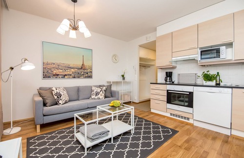 Vaasa Apartamento | Kotimaailma Apartments Vaasa