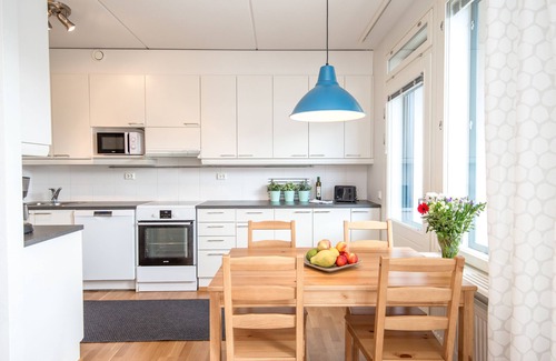 Vaasa Apartamento | Kotimaailma Apartments Vaasa