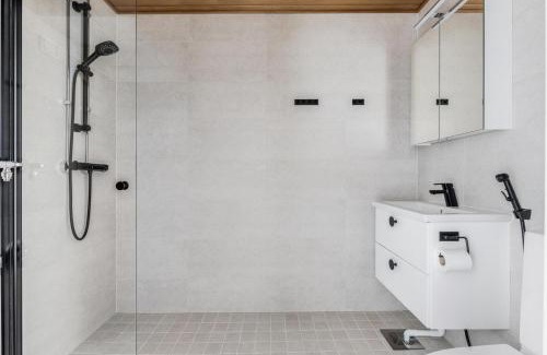 Turku Apartamento | Kotimaailma - Studio with loft and patio for 2 pax