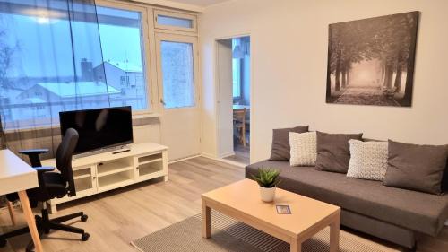 Karhula Apartamento | Kotka Orange Apartments Tapuli