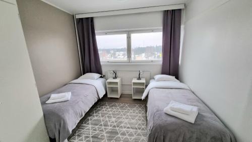 Karhula Apartamento | Kotka Orange Apartments Tapuli