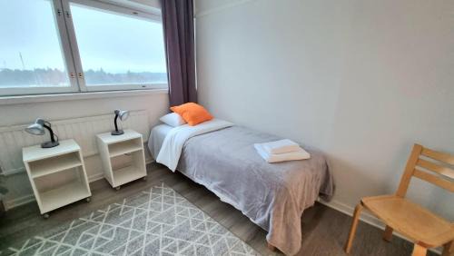 Karhula Apartamento | Kotka Orange Apartments Tapuli