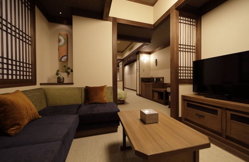 Konpira Onsen Casa | Kotohira Onsen Onyado Shikishimakan