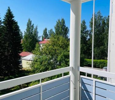 Kuopio Apartamento | Kotoisa saunallinen kaksio!