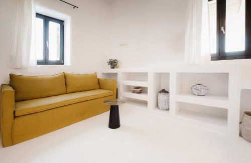 Ano Mera Hotel | Koukoumi Vegan Boutique Hotel