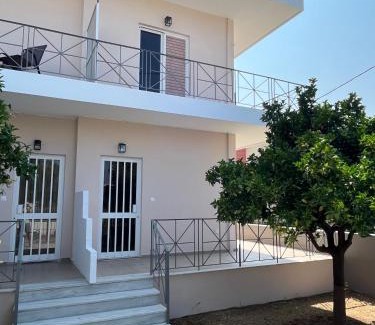 Nikolaiika Apartamento | Koulouras Holiday Apartments