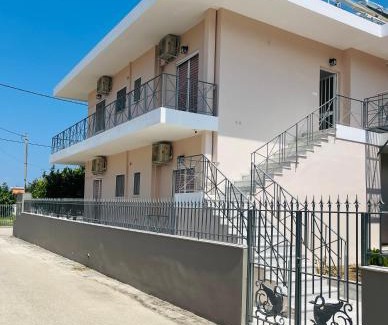 Nikolaiika Apartamento | Koulouras Holiday Apartments