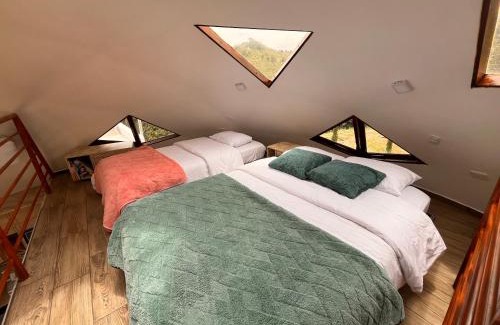 Quito Otro | Koumpí Glamping Lodge