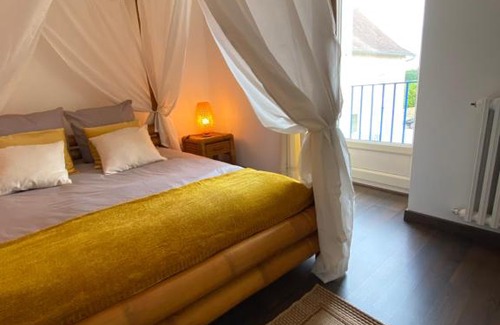 Oyre Casa | Kourline Villalunoterie Futuroscope Piscine spa