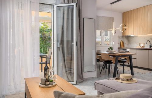 Pefkochori Apartamento | Kourti Residence