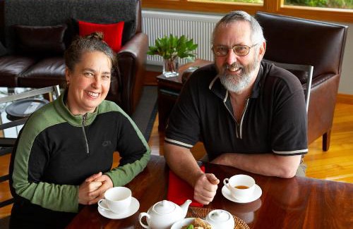 Oban Cabina | Kowhai Lane Lodge