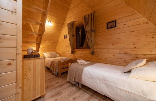 Szaflary Casa | Kozie Ranczo Domek Bacy